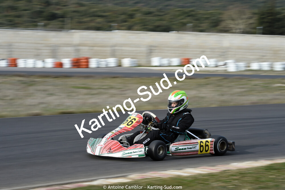 10 & 11/02/2018 : Trophée Gangeois MagicKart 2018 à Ganges (Photos Antoine Camblor) 2018 — karting