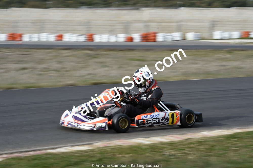 10 & 11/02/2018 : Trophée Gangeois MagicKart 2018 à Ganges (Photos Antoine Camblor) 2018 — karting