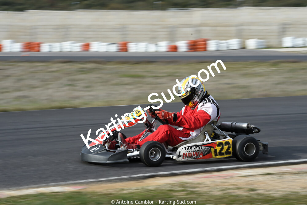 10 & 11/02/2018 : Trophée Gangeois MagicKart 2018 à Ganges (Photos Antoine Camblor) 2018 — karting