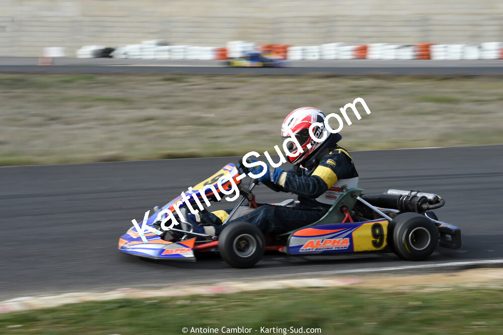 10 & 11/02/2018 : Trophée Gangeois MagicKart 2018 à Ganges (Photos Antoine Camblor) 2018 — karting