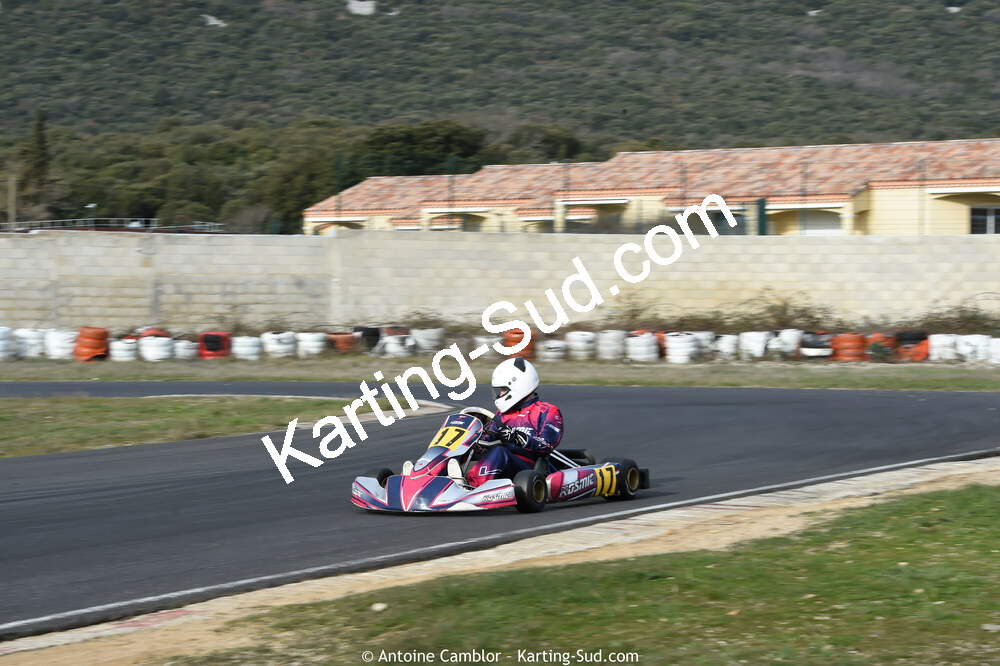 10 & 11/02/2018 : Trophée Gangeois MagicKart 2018 à Ganges (Photos Antoine Camblor) 2018 — karting