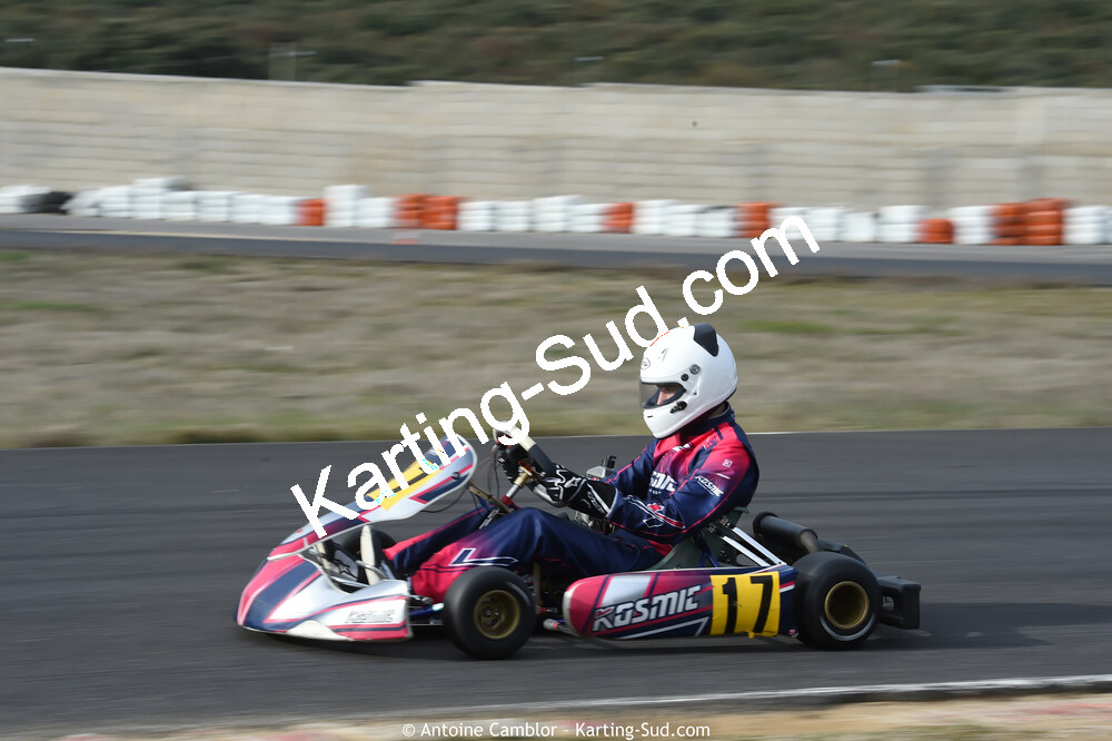 10 & 11/02/2018 : Trophée Gangeois MagicKart 2018 à Ganges (Photos Antoine Camblor) 2018 — karting