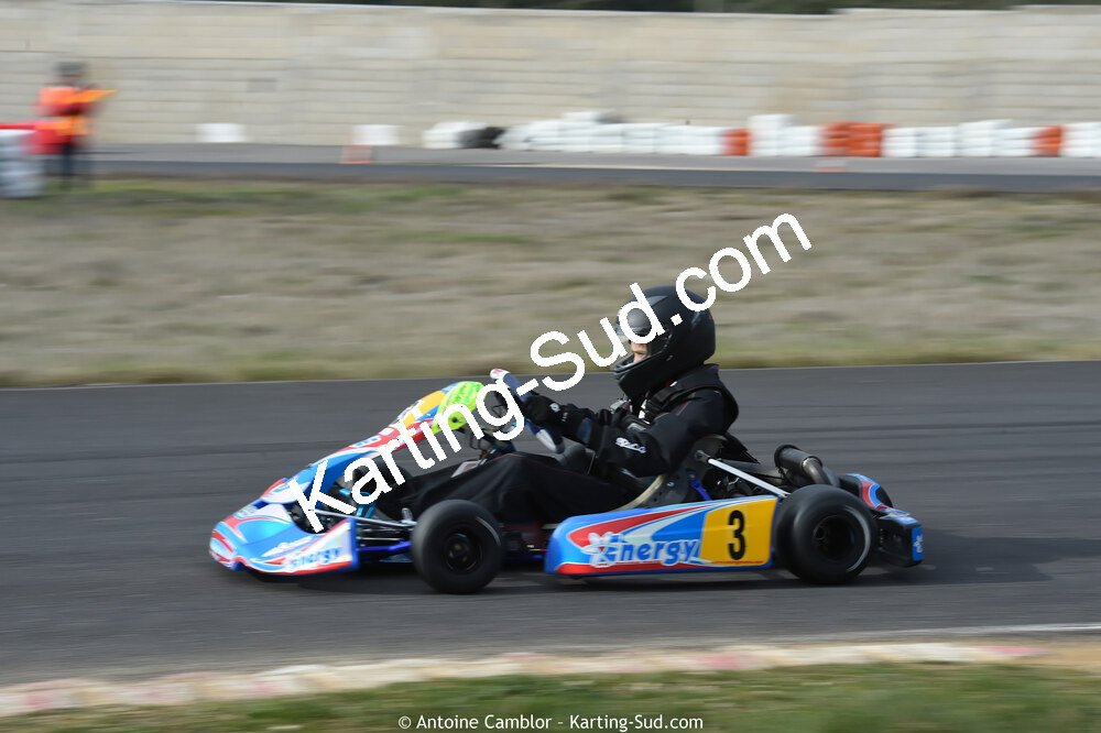 10 & 11/02/2018 : Trophée Gangeois MagicKart 2018 à Ganges (Photos Antoine Camblor) 2018 — karting