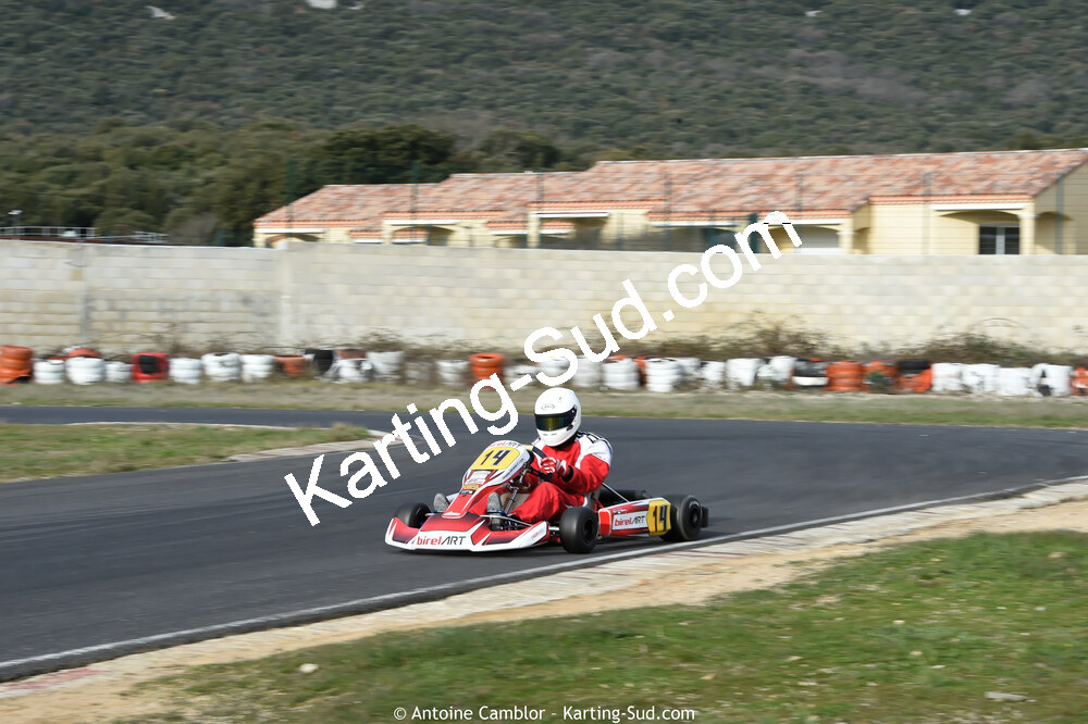 10 & 11/02/2018 : Trophée Gangeois MagicKart 2018 à Ganges (Photos Antoine Camblor) 2018 — karting
