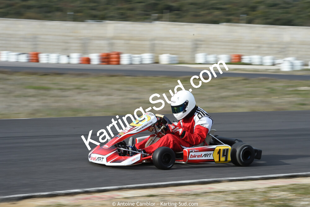 10 & 11/02/2018 : Trophée Gangeois MagicKart 2018 à Ganges (Photos Antoine Camblor) 2018 — karting