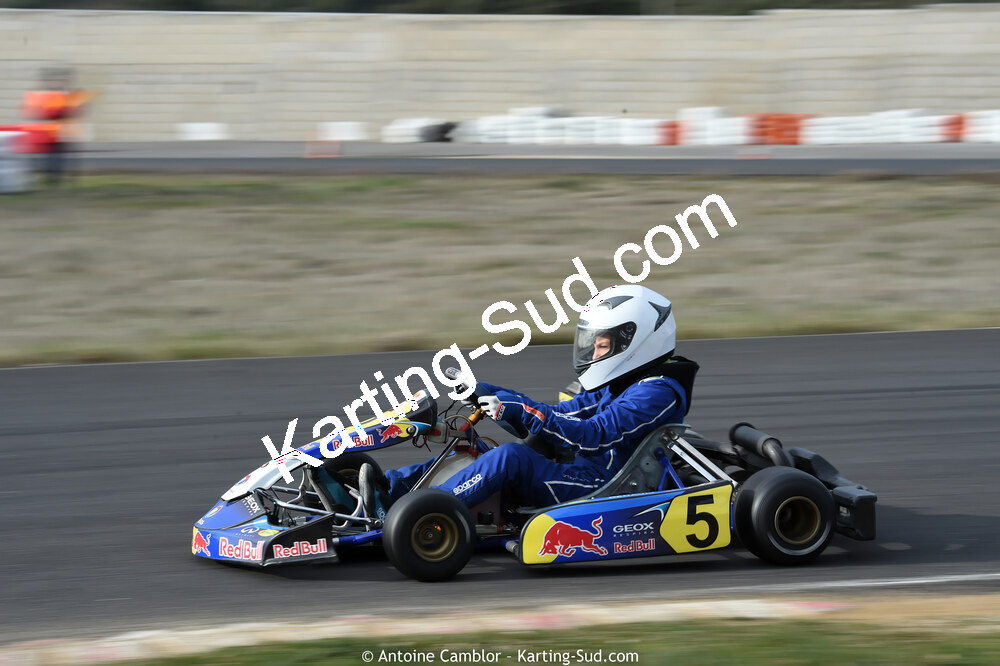 10 & 11/02/2018 : Trophée Gangeois MagicKart 2018 à Ganges (Photos Antoine Camblor) 2018 — karting