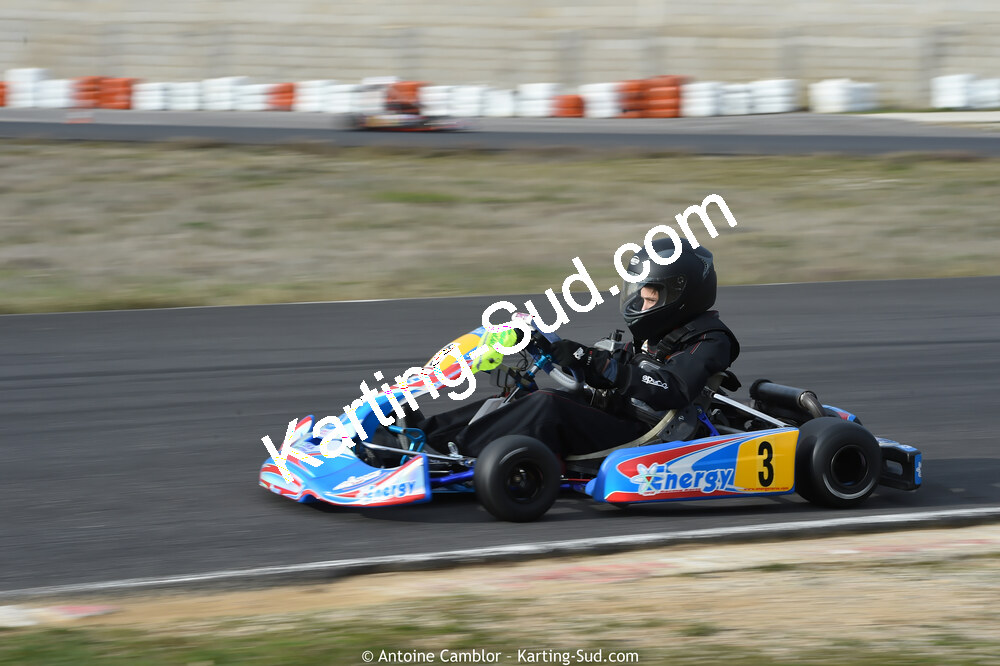 10 & 11/02/2018 : Trophée Gangeois MagicKart 2018 à Ganges (Photos Antoine Camblor) 2018 — karting