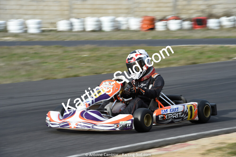 10 & 11/02/2018 : Trophée Gangeois MagicKart 2018 à Ganges (Photos Antoine Camblor) 2018 — karting