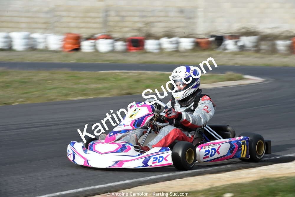 10 & 11/02/2018 : Trophée Gangeois MagicKart 2018 à Ganges (Photos Antoine Camblor) 2018 — karting