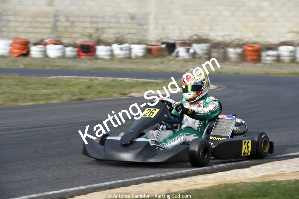 10 & 11/02/2018 : Trophée Gangeois MagicKart 2018 à Ganges (Photos Antoine Camblor) 2018 — karting