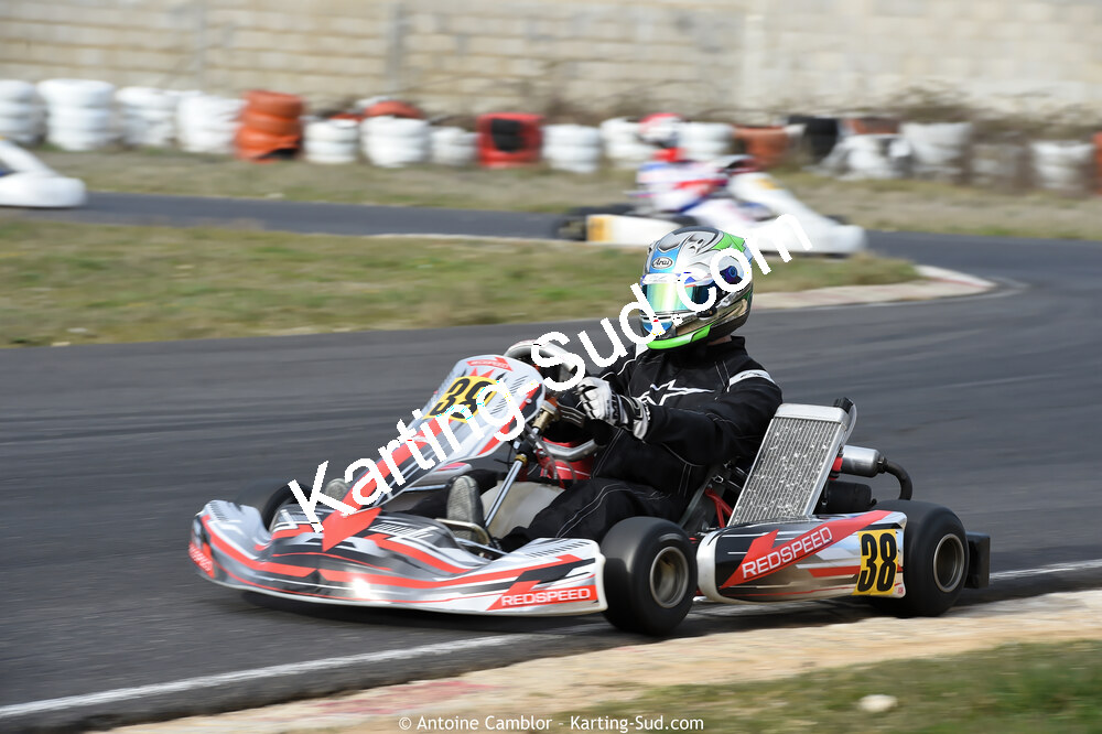 10 & 11/02/2018 : Trophée Gangeois MagicKart 2018 à Ganges (Photos Antoine Camblor) 2018 — karting