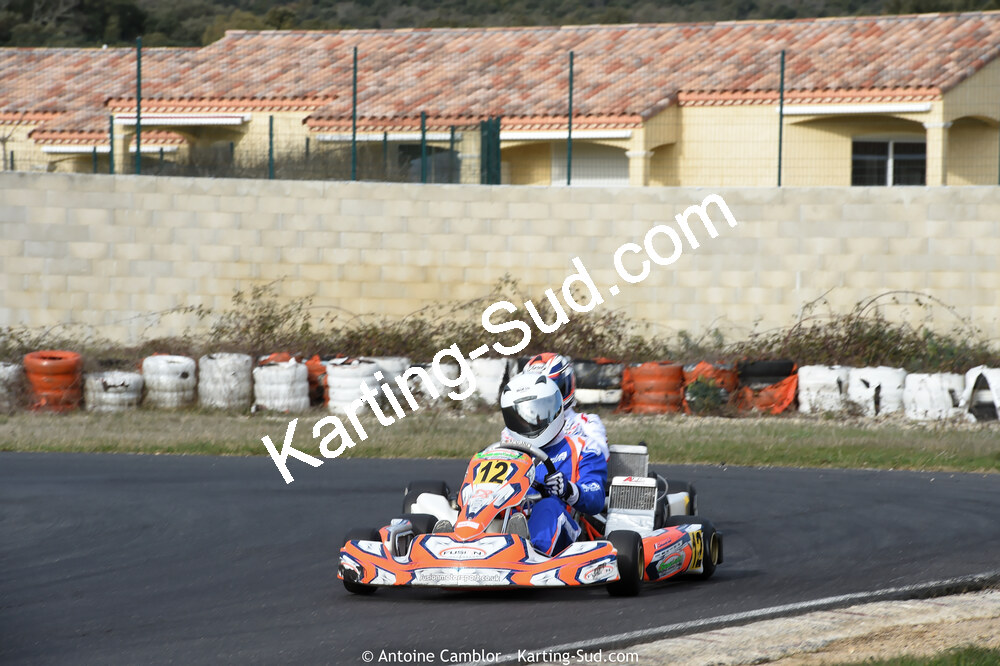 10 & 11/02/2018 : Trophée Gangeois MagicKart 2018 à Ganges (Photos Antoine Camblor) 2018 — karting