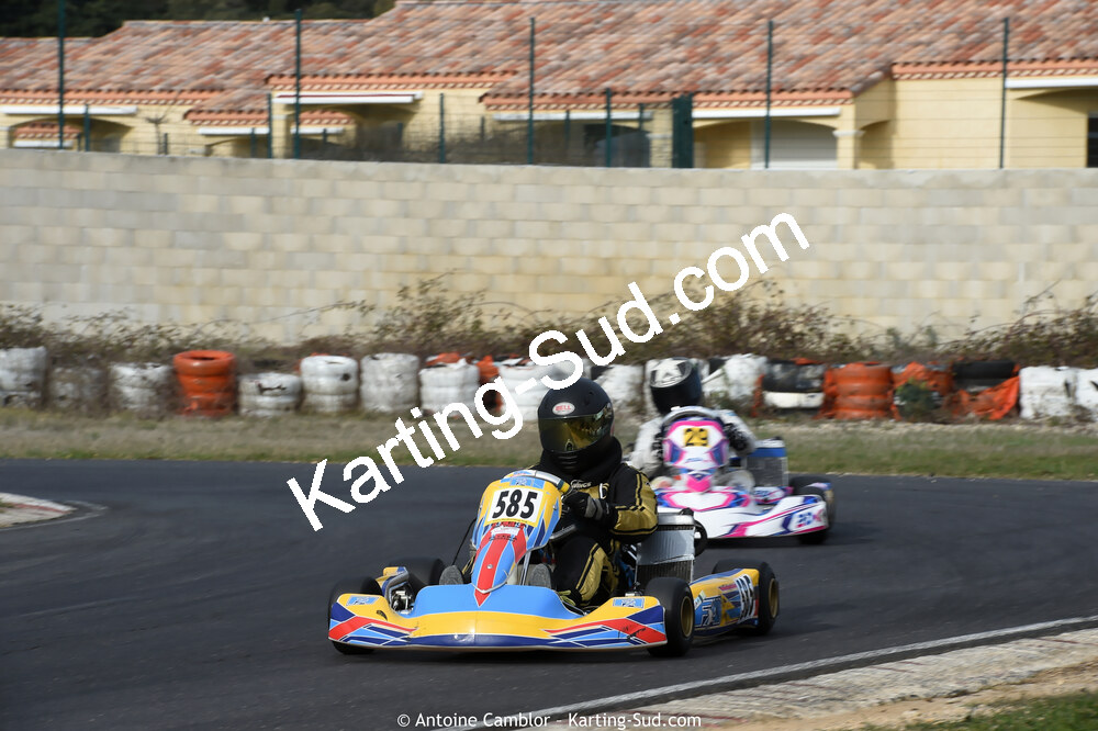 10 & 11/02/2018 : Trophée Gangeois MagicKart 2018 à Ganges (Photos Antoine Camblor) 2018 — karting