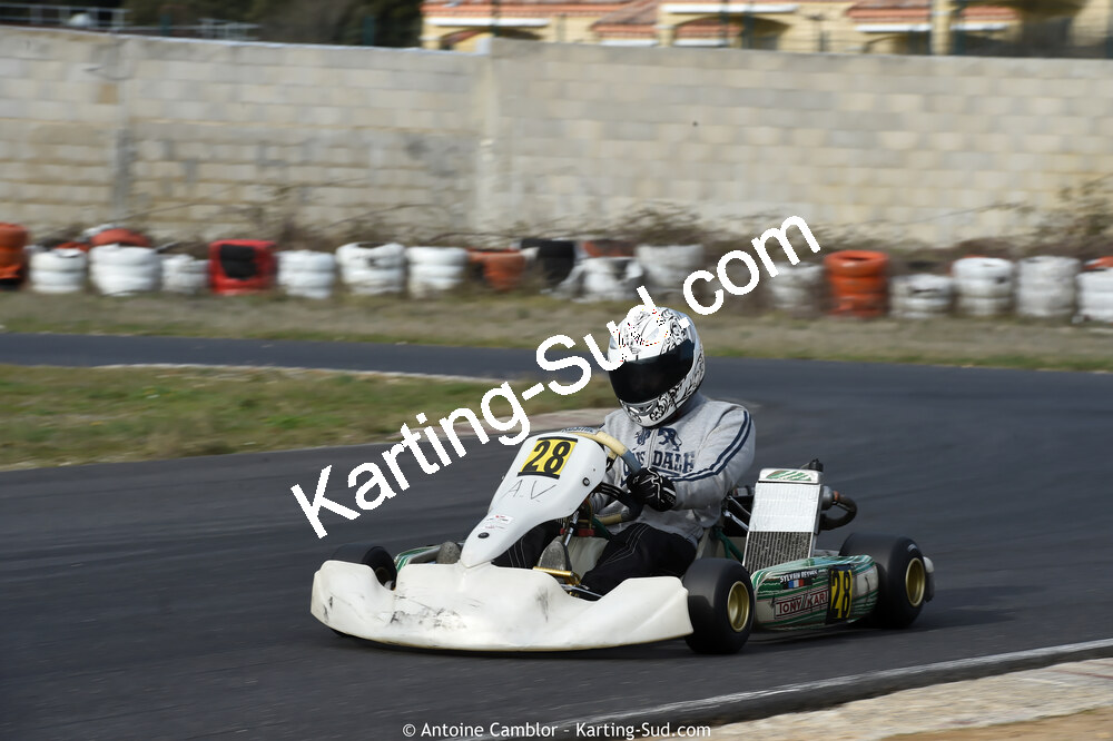 10 & 11/02/2018 : Trophée Gangeois MagicKart 2018 à Ganges (Photos Antoine Camblor) 2018 — karting