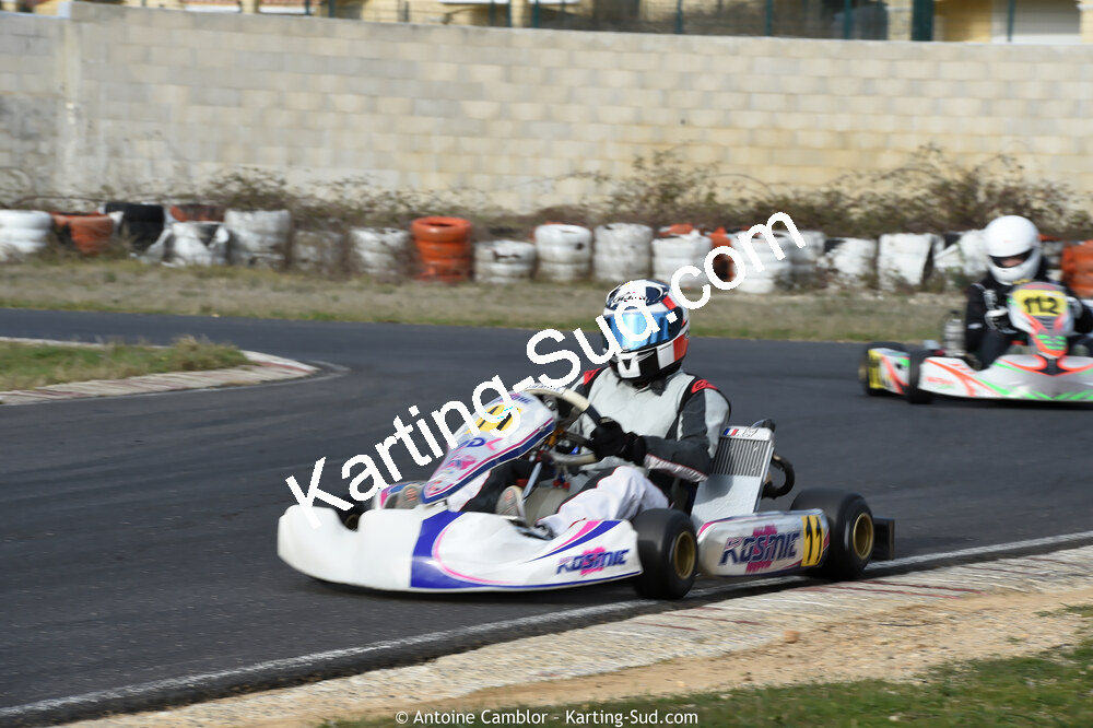 10 & 11/02/2018 : Trophée Gangeois MagicKart 2018 à Ganges (Photos Antoine Camblor) 2018 — karting