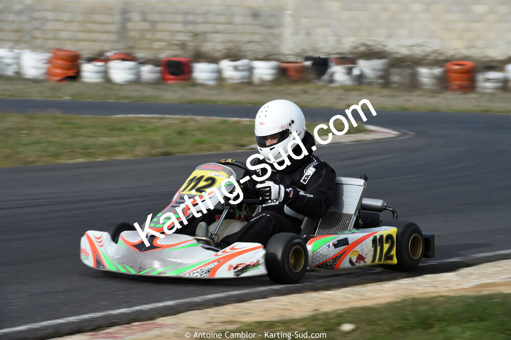 10 & 11/02/2018 : Trophée Gangeois MagicKart 2018 à Ganges (Photos Antoine Camblor) 2018 — karting