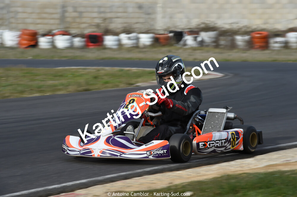 10 & 11/02/2018 : Trophée Gangeois MagicKart 2018 à Ganges (Photos Antoine Camblor) 2018 — karting
