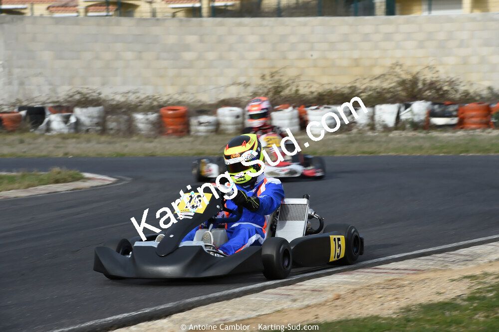 10 & 11/02/2018 : Trophée Gangeois MagicKart 2018 à Ganges (Photos Antoine Camblor) 2018 — karting