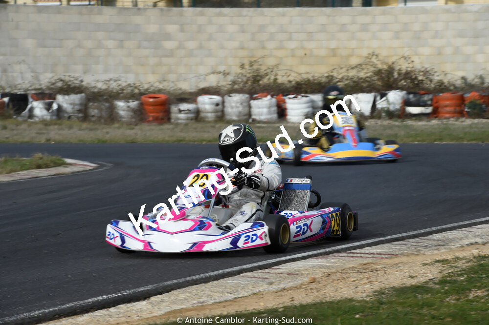 10 & 11/02/2018 : Trophée Gangeois MagicKart 2018 à Ganges (Photos Antoine Camblor) 2018 — karting