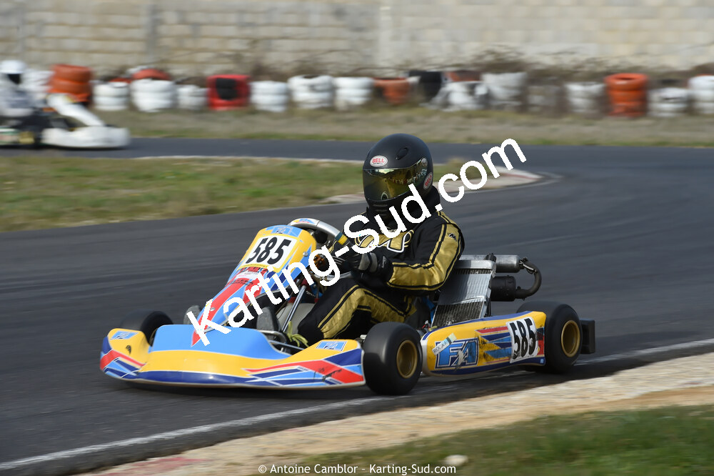 10 & 11/02/2018 : Trophée Gangeois MagicKart 2018 à Ganges (Photos Antoine Camblor) 2018 — karting