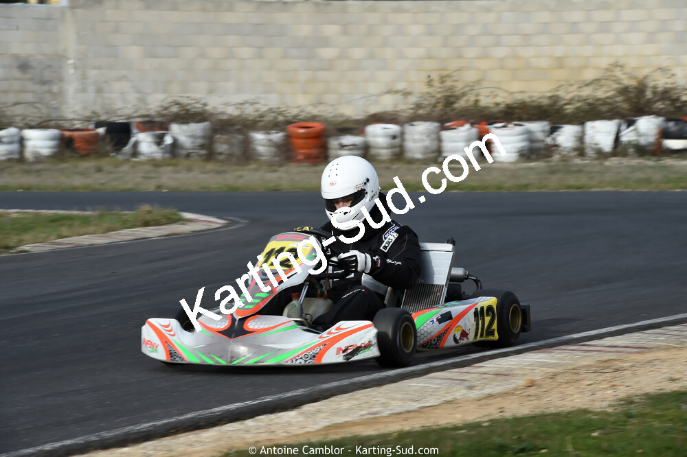 10 & 11/02/2018 : Trophée Gangeois MagicKart 2018 à Ganges (Photos Antoine Camblor) 2018 — karting