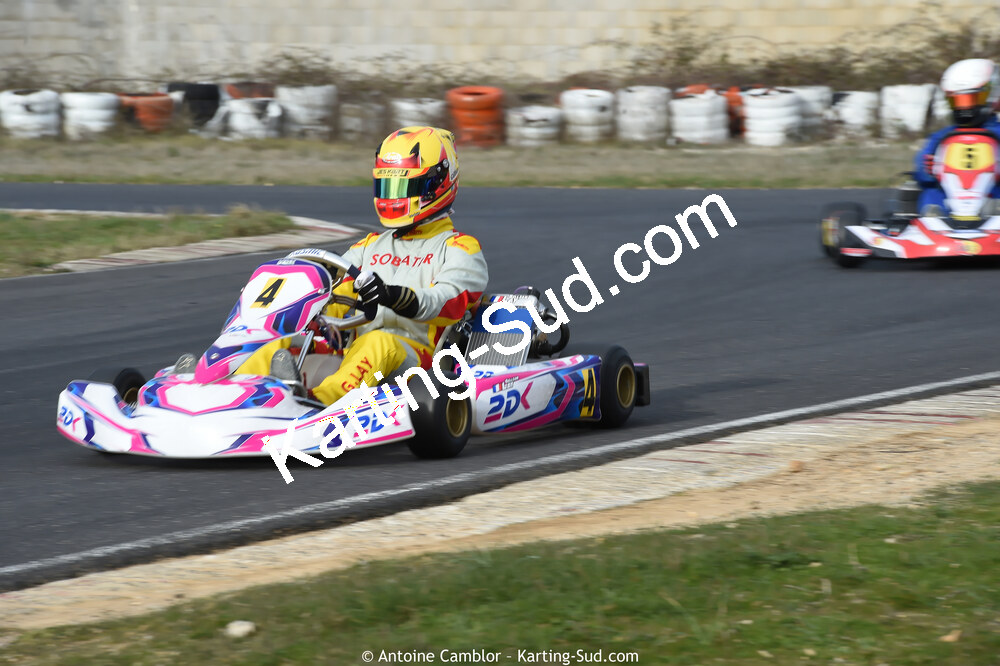 10 & 11/02/2018 : Trophée Gangeois MagicKart 2018 à Ganges (Photos Antoine Camblor) 2018 — karting