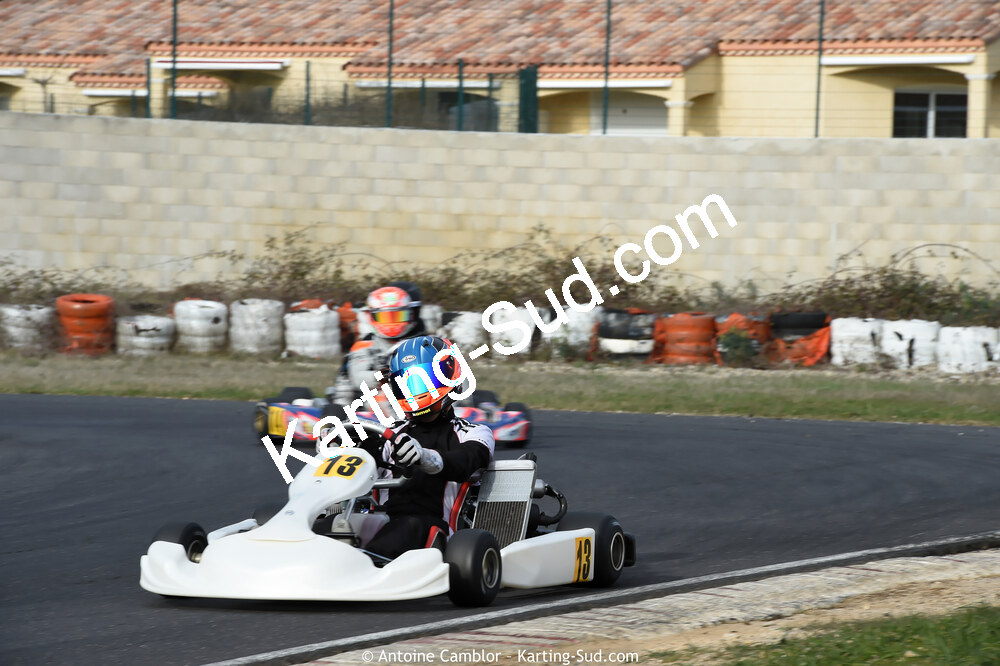 10 & 11/02/2018 : Trophée Gangeois MagicKart 2018 à Ganges (Photos Antoine Camblor) 2018 — karting