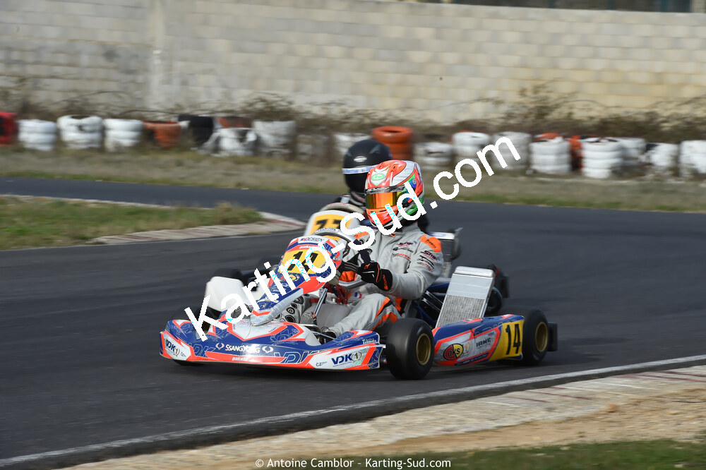 10 & 11/02/2018 : Trophée Gangeois MagicKart 2018 à Ganges (Photos Antoine Camblor) 2018 — karting