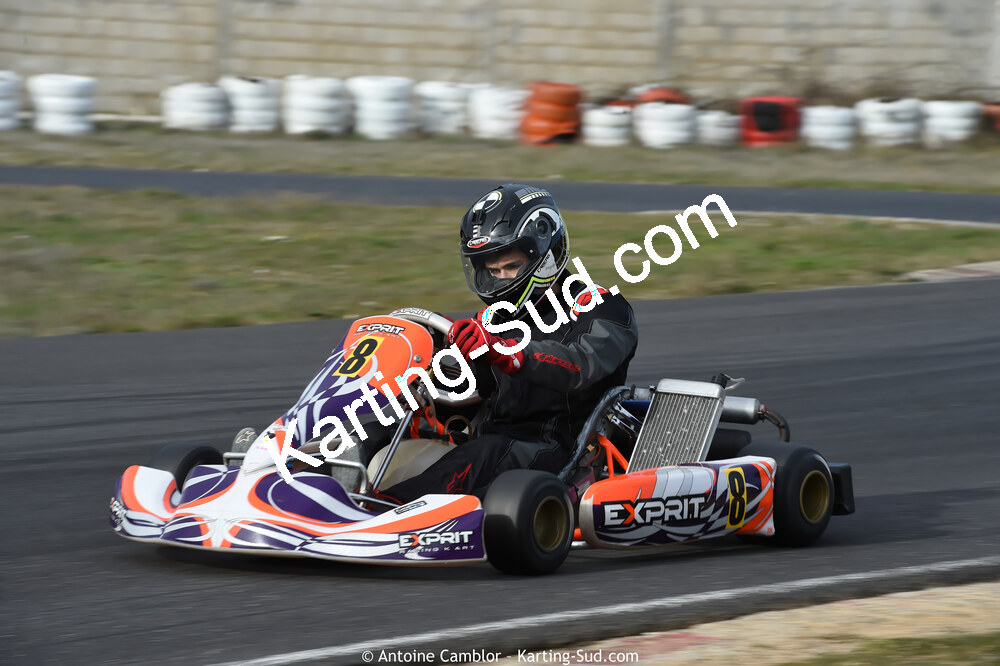 10 & 11/02/2018 : Trophée Gangeois MagicKart 2018 à Ganges (Photos Antoine Camblor) 2018 — karting