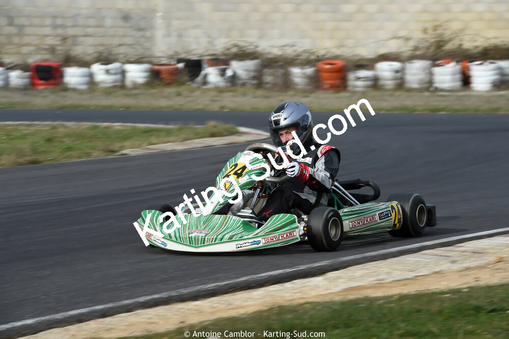 10 & 11/02/2018 : Trophée Gangeois MagicKart 2018 à Ganges (Photos Antoine Camblor) 2018 — karting