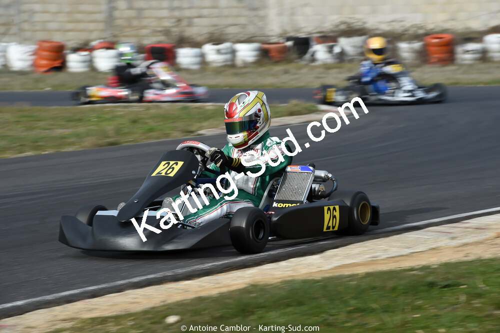 10 & 11/02/2018 : Trophée Gangeois MagicKart 2018 à Ganges (Photos Antoine Camblor) 2018 — karting