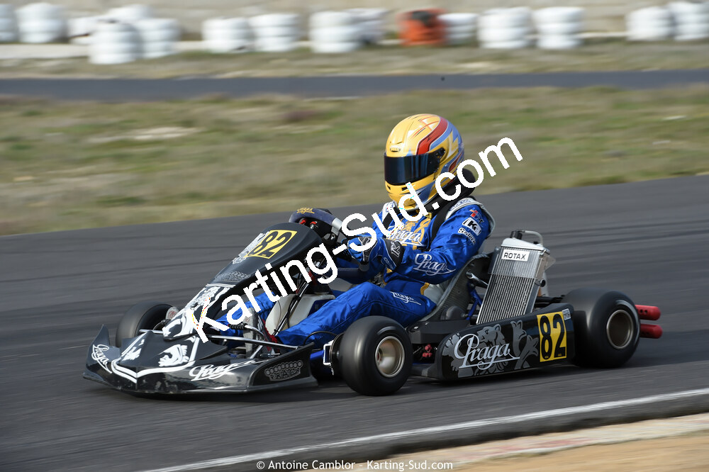 10 & 11/02/2018 : Trophée Gangeois MagicKart 2018 à Ganges (Photos Antoine Camblor) 2018 — karting