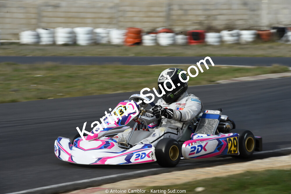 10 & 11/02/2018 : Trophée Gangeois MagicKart 2018 à Ganges (Photos Antoine Camblor) 2018 — karting