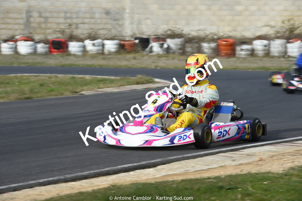 10 & 11/02/2018 : Trophée Gangeois MagicKart 2018 à Ganges (Photos Antoine Camblor) 2018 — karting