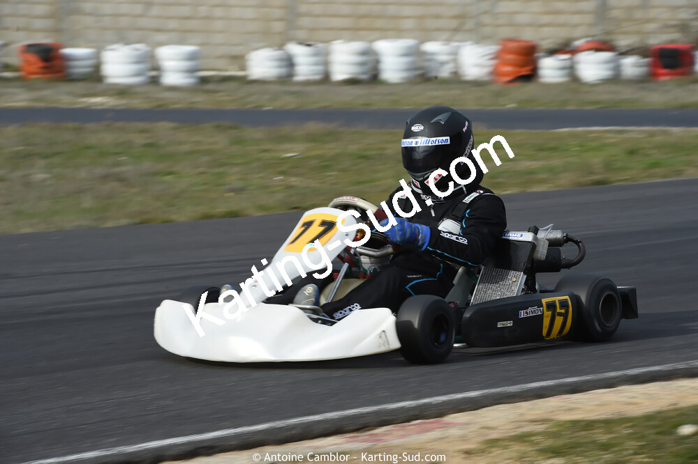 10 & 11/02/2018 : Trophée Gangeois MagicKart 2018 à Ganges (Photos Antoine Camblor) 2018 — karting