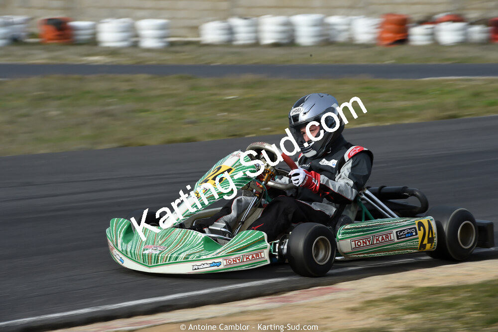 10 & 11/02/2018 : Trophée Gangeois MagicKart 2018 à Ganges (Photos Antoine Camblor) 2018 — karting