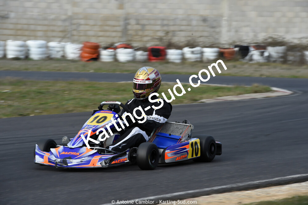 10 & 11/02/2018 : Trophée Gangeois MagicKart 2018 à Ganges (Photos Antoine Camblor) 2018 — karting