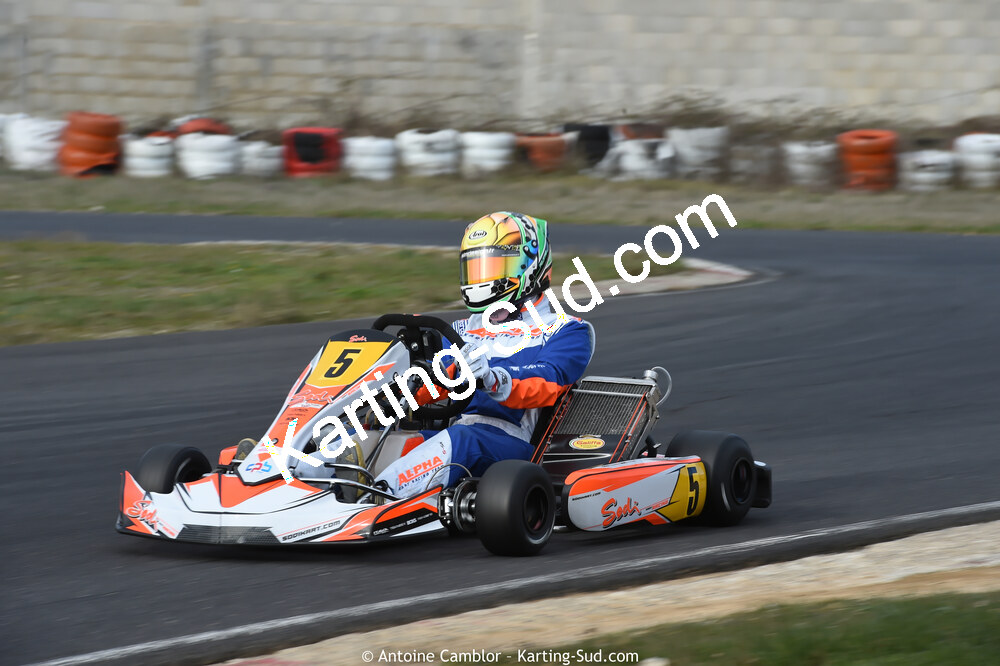 10 & 11/02/2018 : Trophée Gangeois MagicKart 2018 à Ganges (Photos Antoine Camblor) 2018 — karting