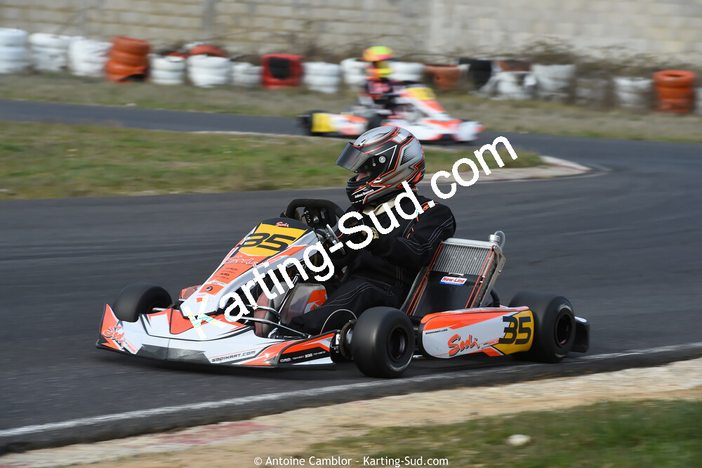 10 & 11/02/2018 : Trophée Gangeois MagicKart 2018 à Ganges (Photos Antoine Camblor) 2018 — karting