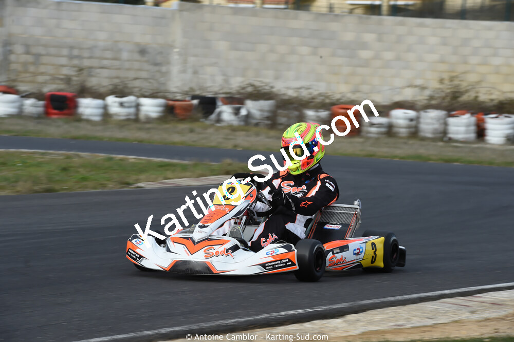 10 & 11/02/2018 : Trophée Gangeois MagicKart 2018 à Ganges (Photos Antoine Camblor) 2018 — karting