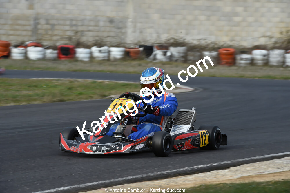 10 & 11/02/2018 : Trophée Gangeois MagicKart 2018 à Ganges (Photos Antoine Camblor) 2018 — karting