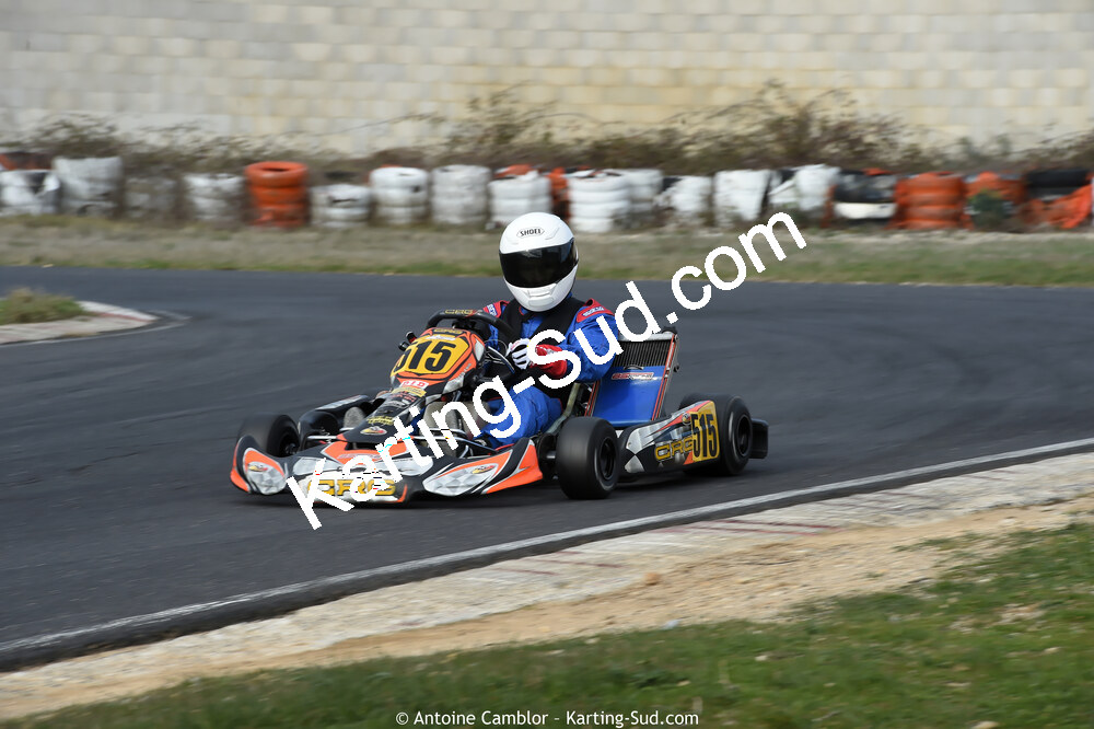 10 & 11/02/2018 : Trophée Gangeois MagicKart 2018 à Ganges (Photos Antoine Camblor) 2018 — karting