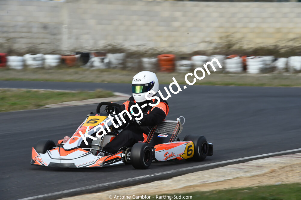 10 & 11/02/2018 : Trophée Gangeois MagicKart 2018 à Ganges (Photos Antoine Camblor) 2018 — karting