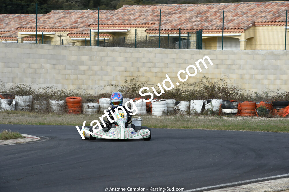 10 & 11/02/2018 : Trophée Gangeois MagicKart 2018 à Ganges (Photos Antoine Camblor) 2018 — karting