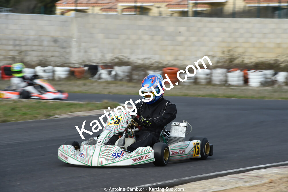 10 & 11/02/2018 : Trophée Gangeois MagicKart 2018 à Ganges (Photos Antoine Camblor) 2018 — karting