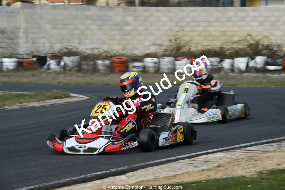 10 & 11/02/2018 : Trophée Gangeois MagicKart 2018 à Ganges (Photos Antoine Camblor) 2018 — karting