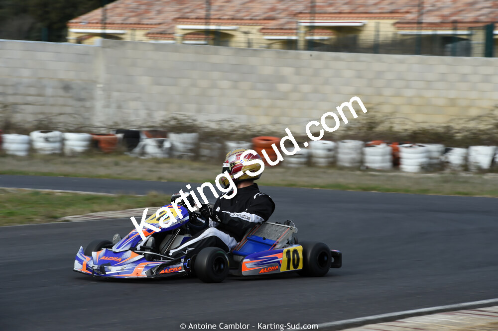 10 & 11/02/2018 : Trophée Gangeois MagicKart 2018 à Ganges (Photos Antoine Camblor) 2018 — karting