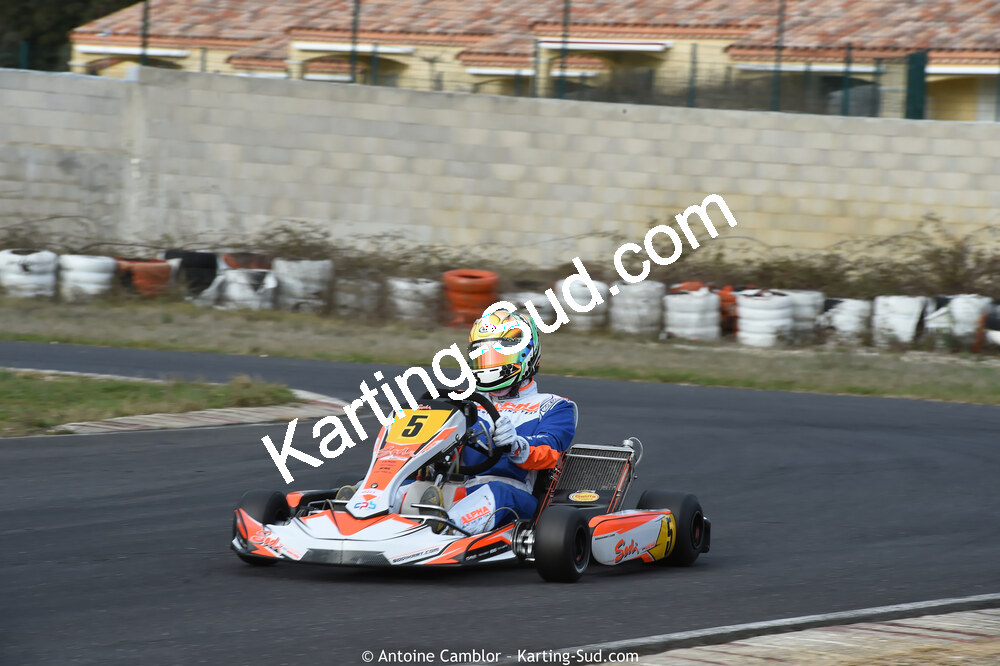 10 & 11/02/2018 : Trophée Gangeois MagicKart 2018 à Ganges (Photos Antoine Camblor) 2018 — karting