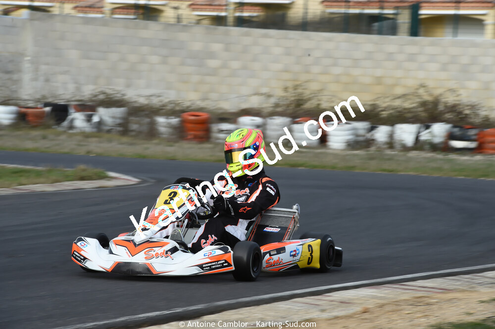 10 & 11/02/2018 : Trophée Gangeois MagicKart 2018 à Ganges (Photos Antoine Camblor) 2018 — karting