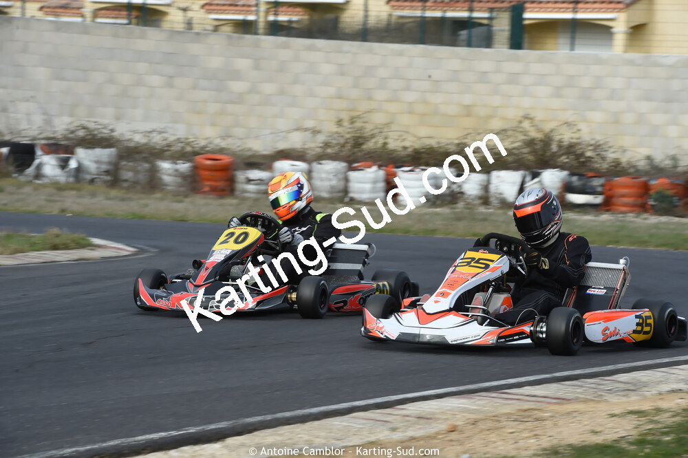 10 & 11/02/2018 : Trophée Gangeois MagicKart 2018 à Ganges (Photos Antoine Camblor) 2018 — karting